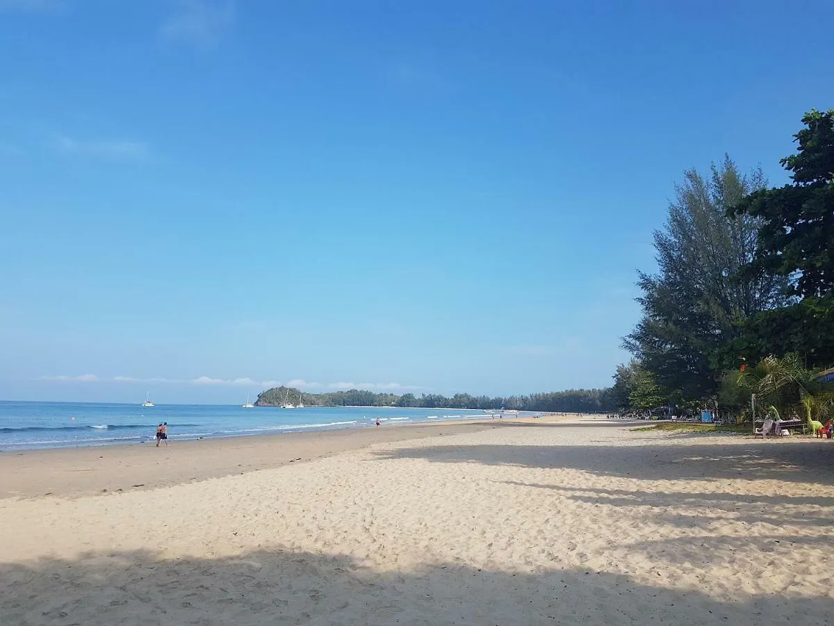 Baan Chai Lay Apartment Ko Lanta Thaiföld