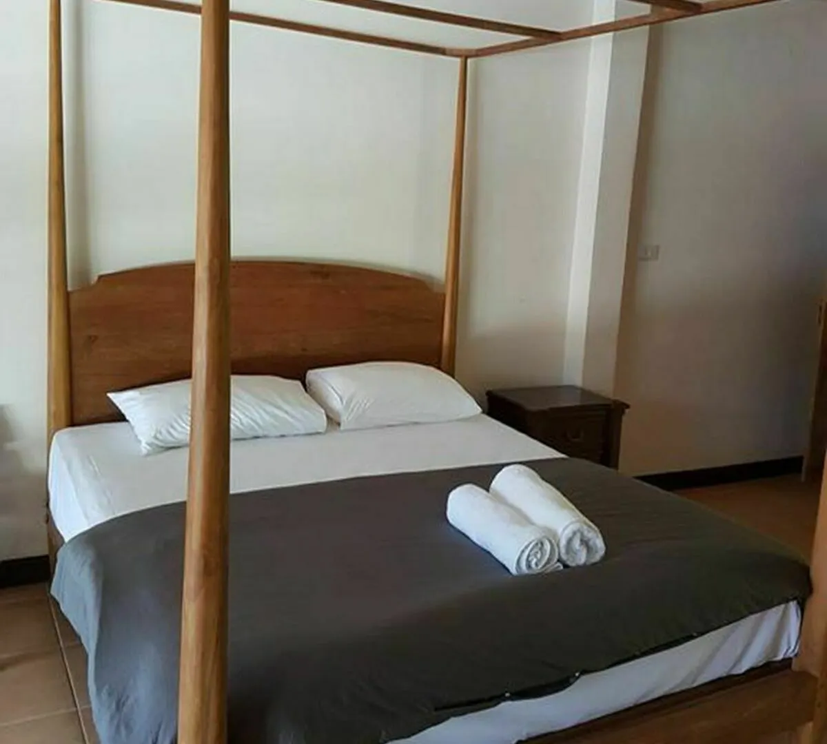 Baan Chai Lay Apartment 코란타 0*,