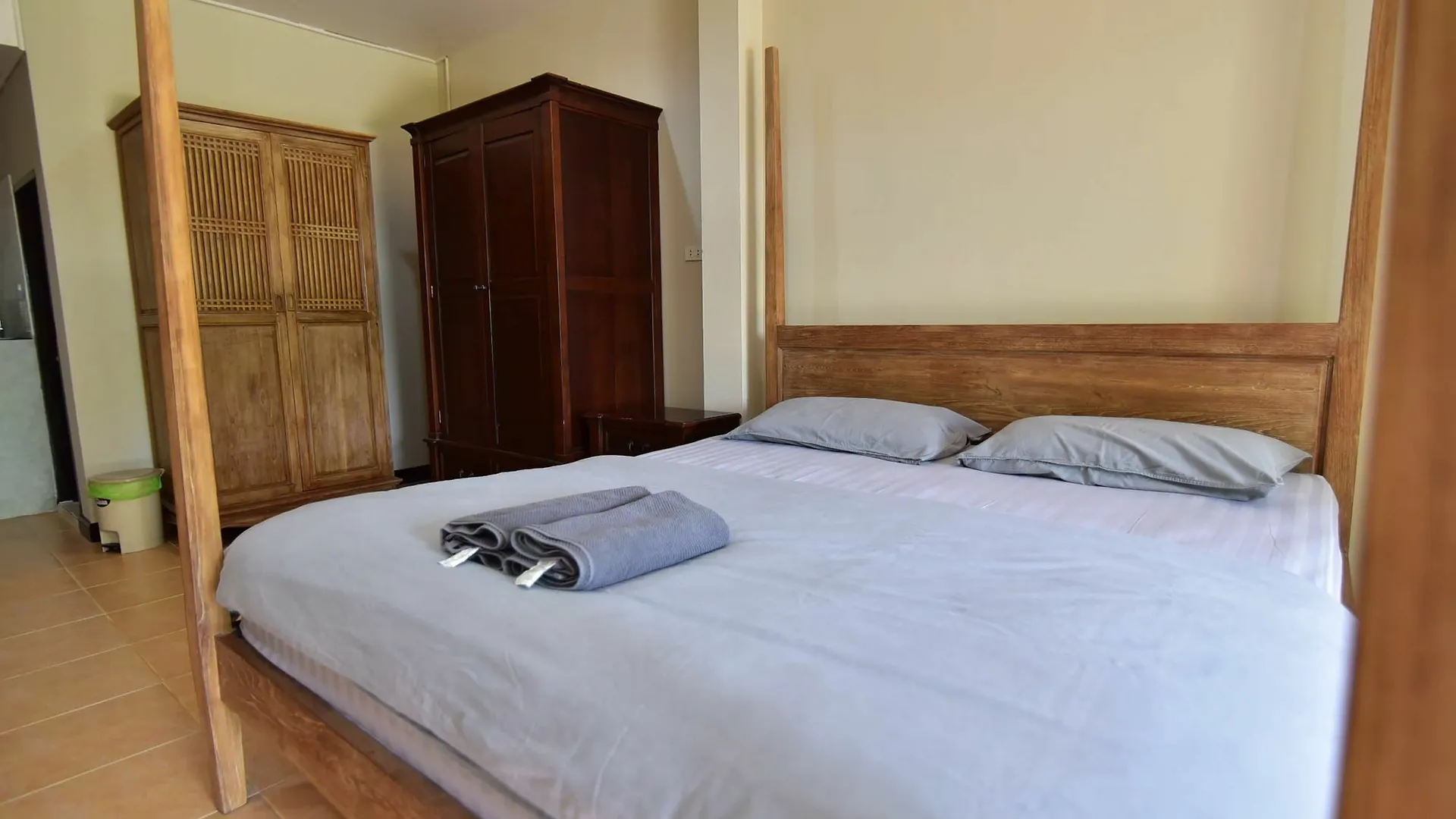 Baan Chai Lay Apartment Koh Lanta 0*,