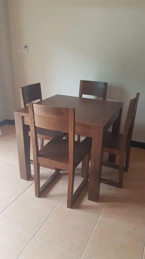 Baan Chai Lay Apartment Koh Lanta Tayland