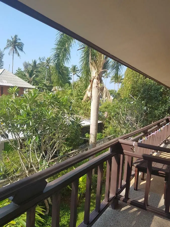 Baan Chai Lay Apartment Koh Lanta Tayland